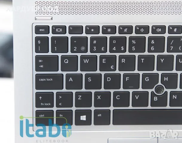 Лаптоп HP EliteBook 830 G6 - 80132457, снимка 3 - Лаптопи за работа - 55893556
