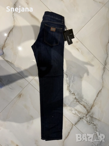 дънки долче и Габана и дискуард по 45€ от 145€, снимка 3 - Дънки - 56090761