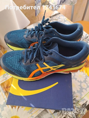 маратонки asics,wilson,mizuno, снимка 7 - Маратонки - 53149043