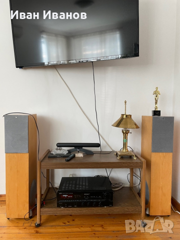 DENON DRA-425R усилвател ресийвър , снимка 9 - Ресийвъри, усилватели, смесителни пултове - 36266544