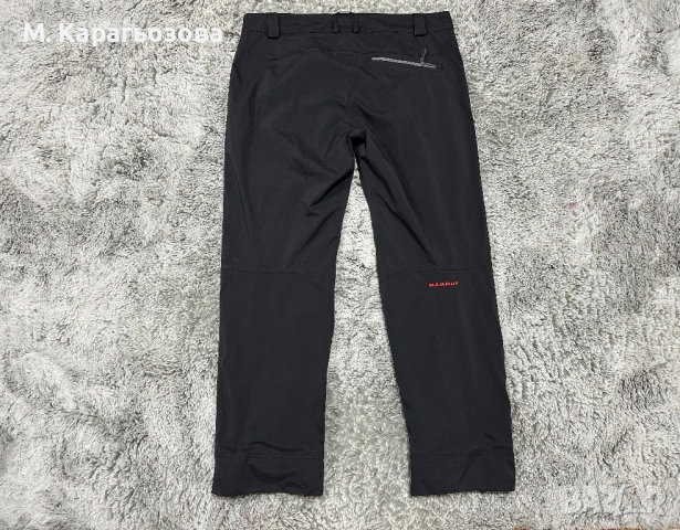 Мъжки панталон Mammut, Размер XXL/58, снимка 3 - Панталони - 52761318