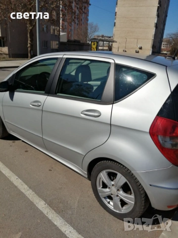 Мерцедес А класа, снимка 8 - Автомобили и джипове - 53052383