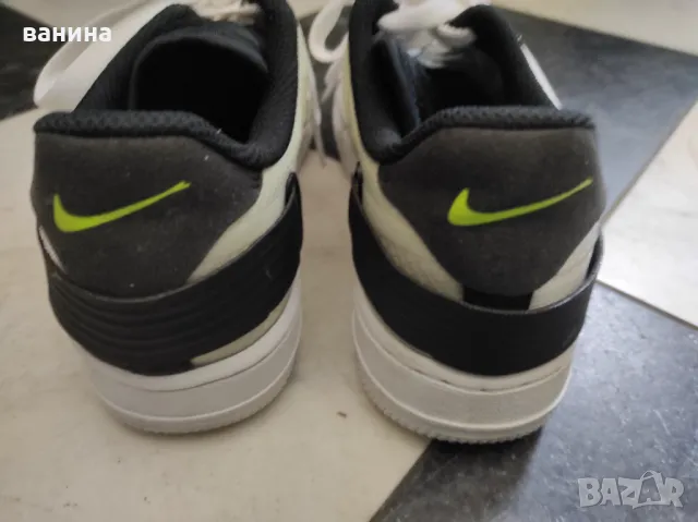 Нови оригинални Nike air force 1 36.5 н 23.5 см, снимка 4 - Детски маратонки - 50299560