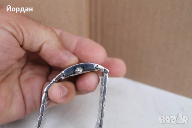 Дамски швейцарски часовник ''Cortebert'', снимка 10 - Дамски - 50728273