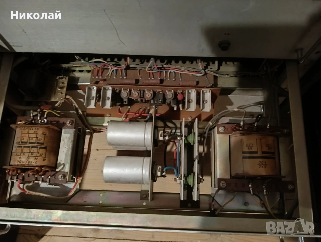 Транслационна усилвателна уредба Респром, снимка 5 - Друга електроника - 52232489