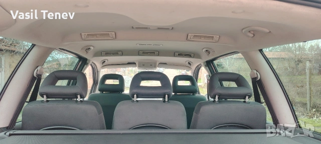 Vw Шаран 2004г-1.9-116кс Business-7места, снимка 10 - Автомобили и джипове - 53526186