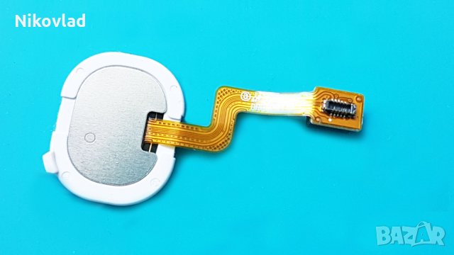 Пръстов отпечатък (fingerprint) Samsung Galaxy A21s, снимка 2 - Резервни части за телефони - 35859157