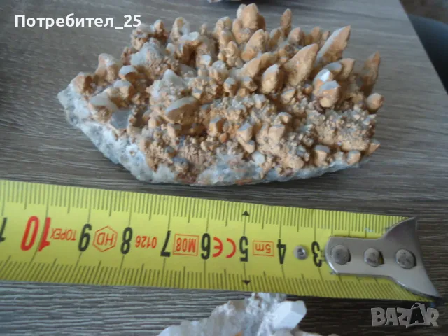 Колекция минерали, снимка 7 - Други ценни предмети - 49071370