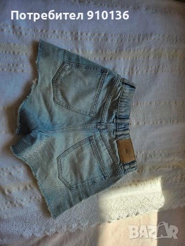 Детски къси панталони zara