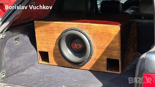 DD Audio RL712f-D2 с кутие, снимка 2 - Тонколони - 56391912