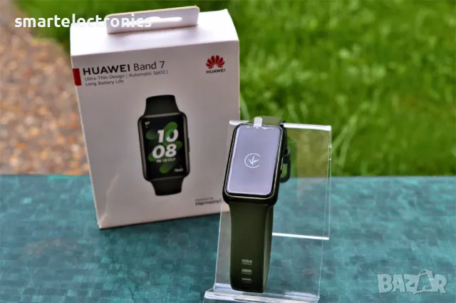НОВ! Huawei Band 7, снимка 1