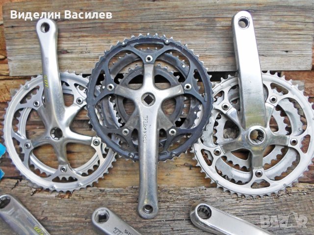 FSA,Shimano/шосейни курбели/, снимка 2 - Части за велосипеди - 42241720