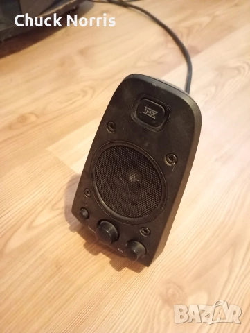 Logitech z623, снимка 2 - Аудиосистеми - 53285491