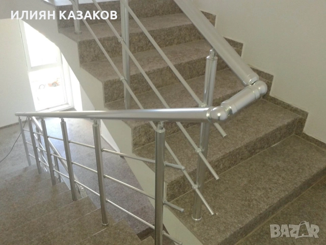 Алуминиеви парапети здрави като металните!, снимка 10 - Други - 52906787