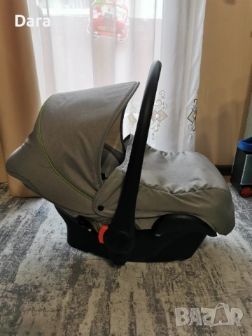 Кош за кола за новородено Buba