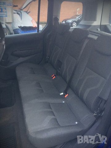 Ford Connect 1.6TDCI 95 kc, снимка 3 - Автомобили и джипове - 39760063