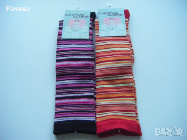 Детски 3/4 чорапи , снимка 9 - Чорапи - 34761676