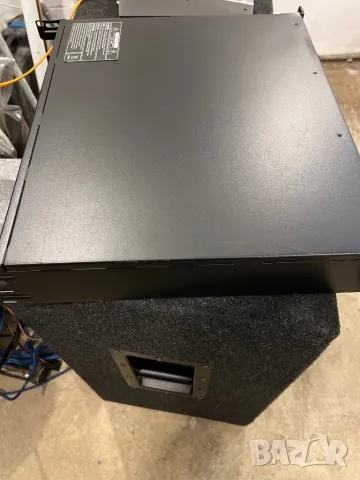 Усилвател Electro Voice Q1212, снимка 3 - Ресийвъри, усилватели, смесителни пултове - 47716239