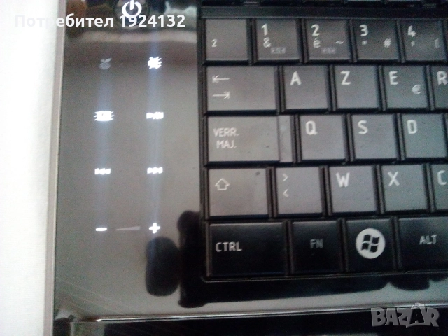 Toshiba P500 i5 голям лаптоп 18,4", снимка 9 - Лаптопи за дома - 52640837