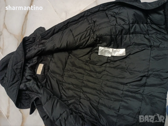 Michael Kor пухено яке S/M - 45 €, снимка 6 - Якета - 53215264