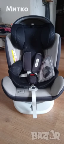 Ново столче за кола Lorelli Lusso 0-12 г., снимка 1