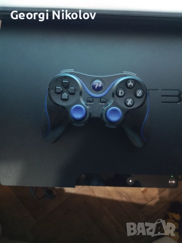 PlayStation 3, снимка 2 - PlayStation конзоли - 52889852