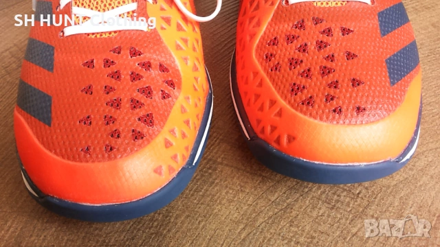 ADIDAS COUNTERBLAST FALCON INTERIOR Размер EUR 38 2/3 / UK 5 1/2 маратонки 64-12-S, снимка 12 - Маратонки - 53046603