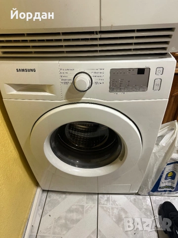 Продавам Чисто нова Пералня - SAMSUNG WW70J3283KW/LE, снимка 4 - Перални - 53121031