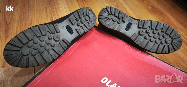 Дамски ботуши -OLANG, снимка 8 - Маратонки - 52654276