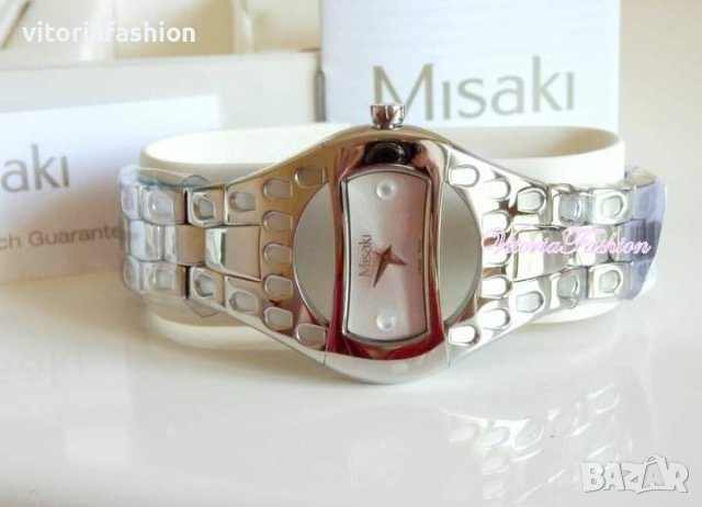 Misaki оригинален дамски часовник , снимка 3 - Дамски - 44436391
