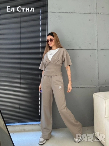 ✨🔥🔥🔥 👍 ✨𝗣𝗿𝗶𝗰e :31€ НА ЕДРО ✨𝗦ı𝘇𝗲: S M L XL 📌4 бр, снимка 6 - Спортни екипи - 53655019