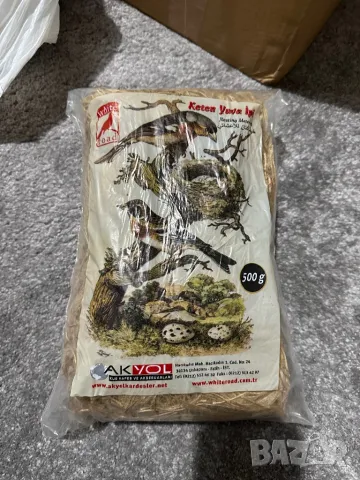 Материал за гнезда , снимка 6 - За птици - 49653153