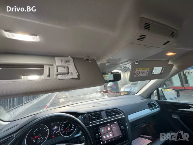 Гаранция! Нови Интериорни LED Крушки за VW Tiguan, снимка 3 - Аксесоари и консумативи - 49602687