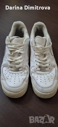 Nike Sportswear Ниски маратонки 'AIR FORCE 1 '07' , снимка 7 - Маратонки - 52437924
