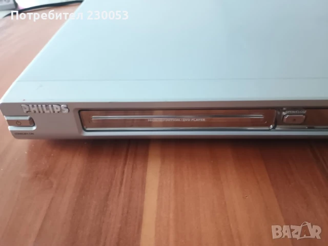 Dvd Phillips DVP5900, снимка 2 - Друга електроника - 51192777