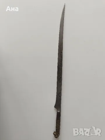 Голяма Алжирска флиса , снимка 6 - Антикварни и старинни предмети - 49772738