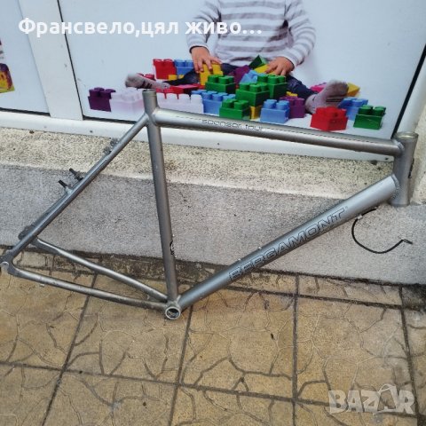 28 цола алуминиева рамка за велосипед колело размер 60, снимка 5 - Части за велосипеди - 39518495