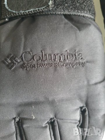  Ръкавици Columbia , снимка 2 - Шапки, шалове и ръкавици - 39569623