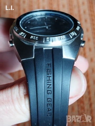 Casio AMW-700 Fishing Gear нов !, снимка 3 - Мъжки - 52495774