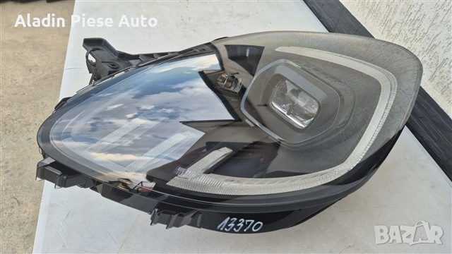 Ляв фар Ford Puma Facelift Full LED Facelift година 2025 код R1TB13E017AD, R1TB-13E017-AD , снимка 2 - Аксесоари и консумативи - 51580284