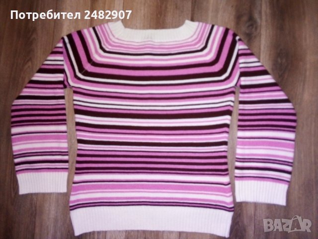 Дамска блуза - плетиво, снимка 2 - Блузи с дълъг ръкав и пуловери - 41945136