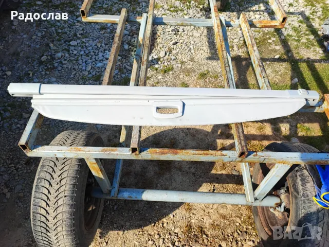 Щора щори за багажник от Мерцедес , снимка 13 - Части - 47961007