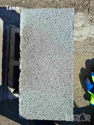 бетонни блокчета , снимка 3 - Строителни материали - 53711572