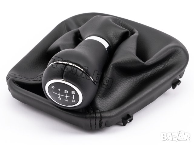 КОЖЕНА ТОПКА за СКОРОСТЕН ЛОСТ С МАНШОН за MERCEDES W203 S203 CL203 CLK C209 A209 МЕРЦЕДЕС FACELIFT, снимка 4 - Аксесоари и консумативи - 41793251