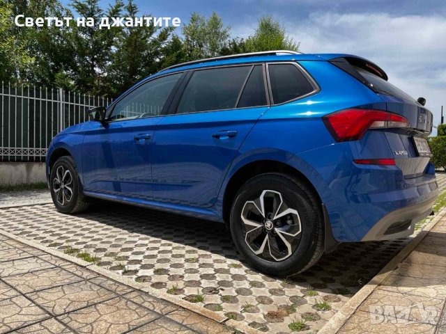 Джанти 16 Цола 5х100 Skoda Шкода Scala Kamiq VW Polo C Trek Tiago Оригинални , снимка 13 - Гуми и джанти - 40829785