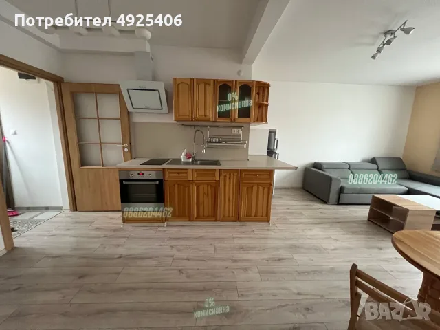 Отдавам тристаен апартамент в Илинден, снимка 4 - Апартаменти - 55744043