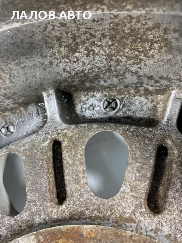 Алуминиеви джанти Сузуки Дайхацу Киа Suzuki Daihatsu Kia Vitara Feroza Sportage 15 цола 5х139.7 , снимка 9 - Гуми и джанти - 52365003