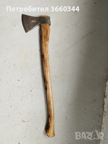 топор брадва Хелко, снимка 2 - Други инструменти - 53196289