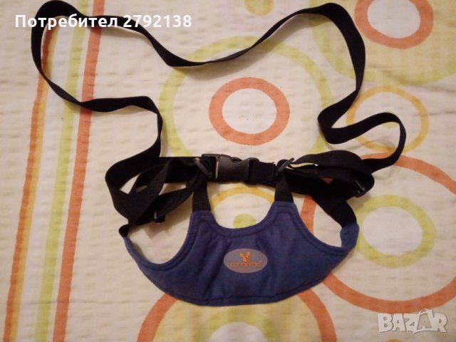 Cangaroo коланче за прохождане