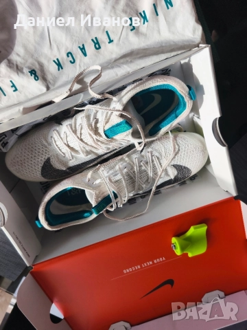 обувки за лека атлетика Nike, снимка 6 - Маратонки - 56277553